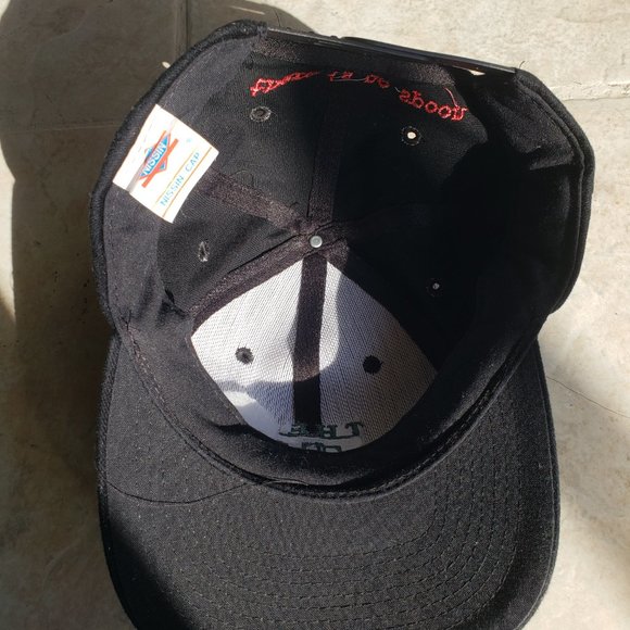 The Matrix "THERE IS NO SPOON" - 1999 Promotional Hat - VERY RARE - Picture 5 of 6